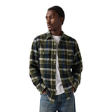 Camicie casual Uomo Levi's - Camicia Jackson Worker - Blu