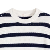 Maglie Donna Levi's - Candide Crewneck Emma - Panna