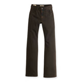 Jeans Donna Levi's - Loose Boot - Marrone