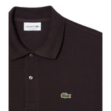 Polo Uomo Lacoste - Maglietta M/C - Marrone