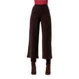Pantaloni Donna Surkana - Pantalóni a gamba larga - Marrone