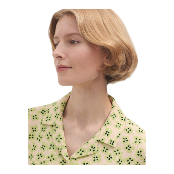 Camicie Donna nice things - Camicia - Beige