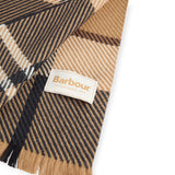 Sciarpe Uomo Barbour - Blair Tartan Scarf - Beige