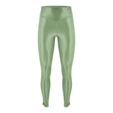 Leggings Donna MACRON CLUB HOUSE - Mch Fcf Wmn Camilla Yoga Leggings Olive - Oliva