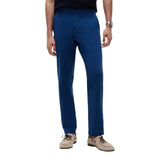 Pantaloni Uomo Tommy Hilfiger - Harlem Half Elast Poplin - Blu