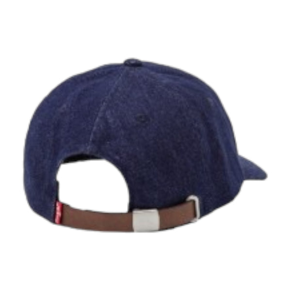 Cappellini da baseball Unisex Levi's - Essential Cap - Blu