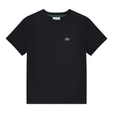 T-shirt Bambini Unisex Lacoste - Lcb Core Tee - Nero