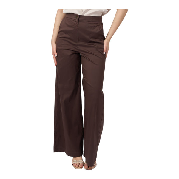 Pantaloni Donna iBlues - Fumato - Marrone