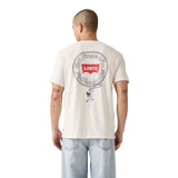 T-shirt Uomo Levi's - Ss Relaxed Fit Tee - Beige