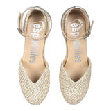 Sandali Donna Espadrilles - Rui Monte Espadrilles - Oro