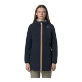 Giubbotti Donna K-Way - Denise St Warm Double - Nero