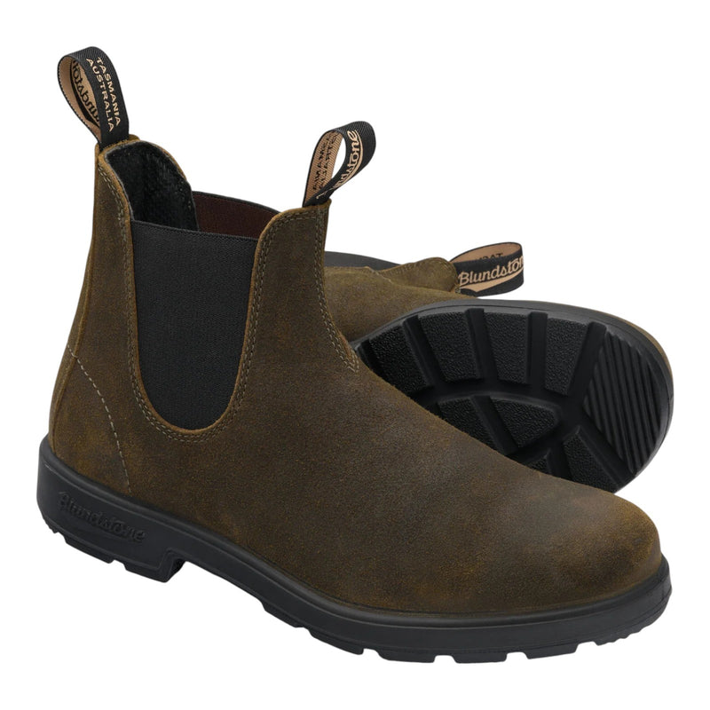 Stivali Uomo Blundstone - Stivaletti - Verde