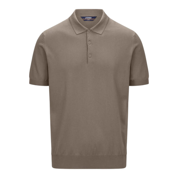 Polo Uomo K-Way - Pleyne - Beige