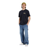 T-shirt Uomo Dickies - Aitkin Chest Tee Ss - Blu