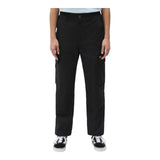 Pantaloni Donna Dickies - Hooper Bay Cargo - Nero