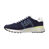 Sneaker Uomo Premiata - Lander - Blu