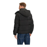 Giubbini Uomo Calvin Klein - Essentials Non Down Jacket - Nero