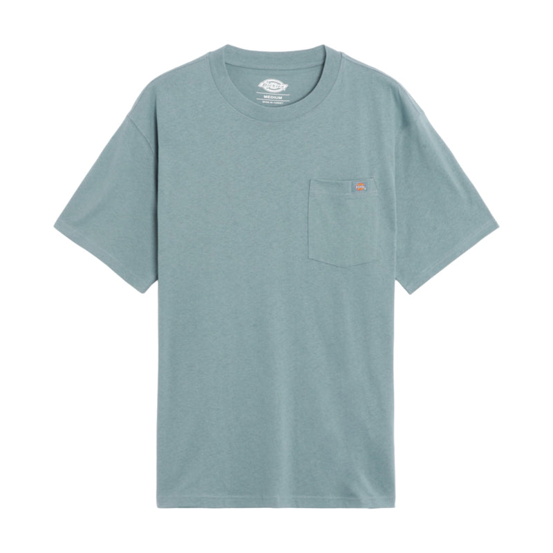 T-shirt Uomo Dickies - Luray Pocket Tee Ss - Avio