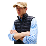 Gilet Uomo Tommy Hilfiger - Core Packable Recycled Vest - Blu