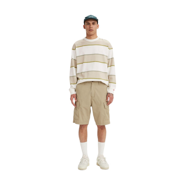 Bermuda Uomo Levi's - Carrier Cargo Short - Beige