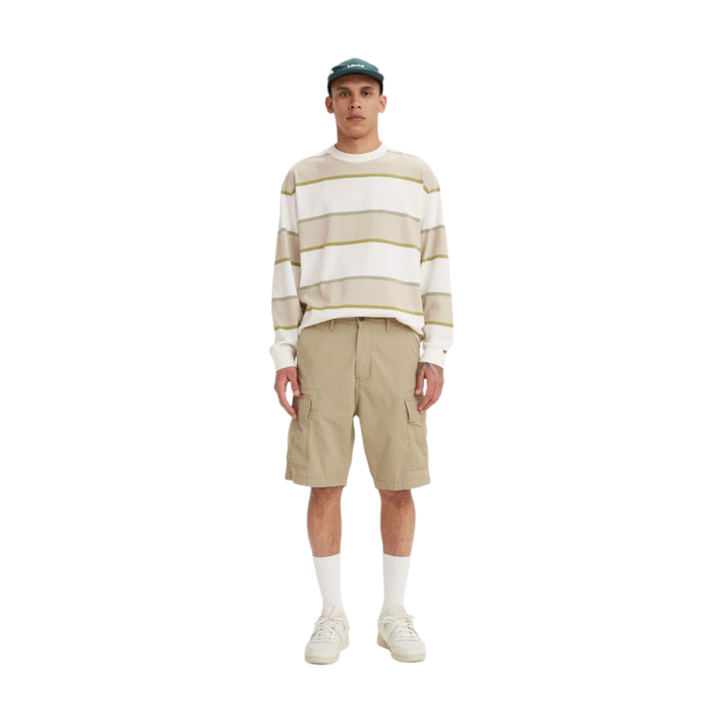 Bermuda Uomo Levi's - Carrier Cargo Short - Beige