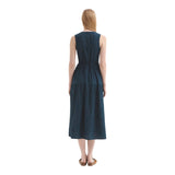 Vestiti casual Donna nice things - Vestito - Blu