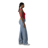 Jeans Donna Levi's - Low Loose - Celeste