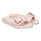 Ciabatte Donna Birkenstock - Madrid Big Bukle Eva Light Rose - Rosa