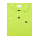 Polo Bambini Unisex Lacoste - Maglietta M/C - Verde