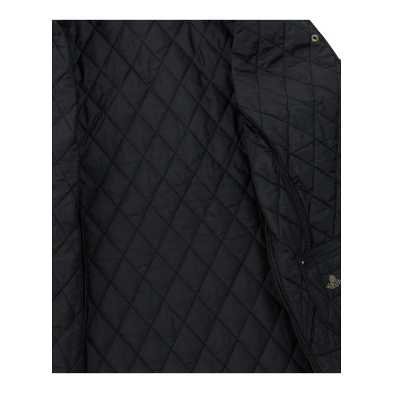 Giubbotti Donna Barbour - Annandale Quilt - Nero