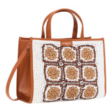 Borse a mano Donna Rue Madam Paris - Carioca Tote Bag - Marrone