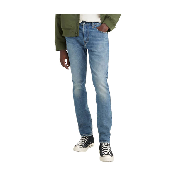 Jeans Uomo Levi's - 512 Slim Taper - Azzurro