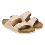 Sandali Bambini Unisex Birkenstock - Arizona new beige, Birko Flor - Beige