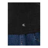 Canottiere e magliette Uomo Calvin Klein - S/S Crew Neck 3Pk - Nero