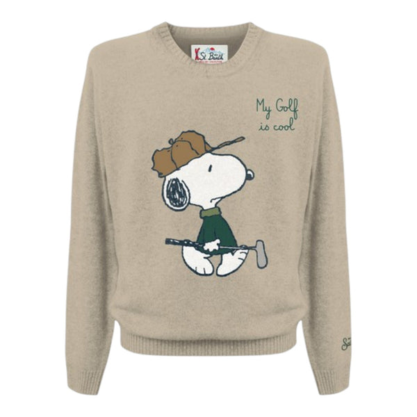 Maglioni Uomo Mc2 Saint Barth - Heron - Beige