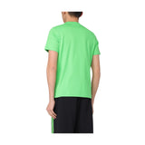 T-shirt Uomo Disclaimer - Maglia Uomo In Jersey - Lime