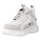 Sneaker Donna Buffalo - Cld Chai-vegan nubuck - Bianco