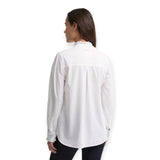 Camicie Donna Barbour - Clemency Shirt - Bianco