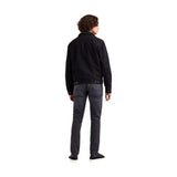 Giubbotti Uomo Levi's - Type Iii Sherpa Trucker Jacket - Nero