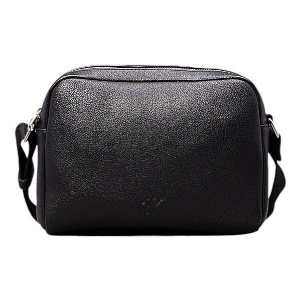 Borse a spalla Donna Calvin Klein - Ultralight Camera Bag21 Pu - Nero