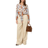 Camicie Donna iBlues - Iblpattino - Celeste