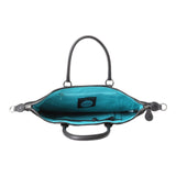 Borse a spalla Donna Gabs - G3 Plus Tg M - Bull Black - Nero