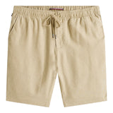 Bermuda Uomo Tommy Hilfiger - Harlem Po Linen Short - Beige