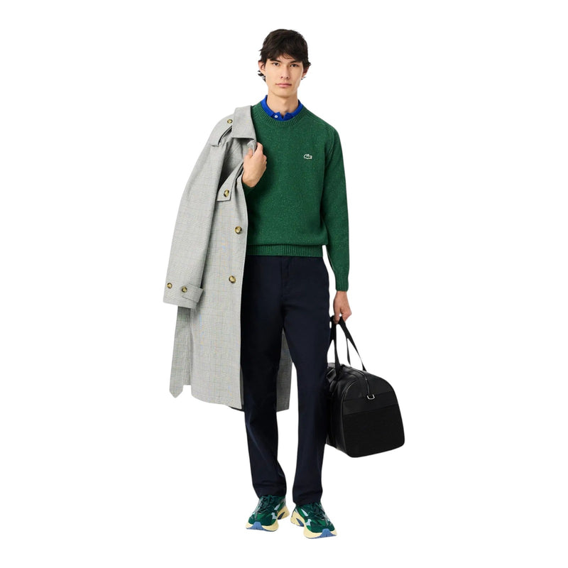 Maglioni Uomo Lacoste - Pullover - Verde