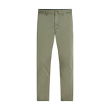 Pantaloni Uomo Tommy Hilfiger - Bleecker Chino Struc - Verde