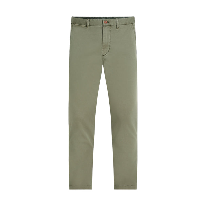 Pantaloni Uomo Tommy Hilfiger - Bleecker Chino Struc - Verde