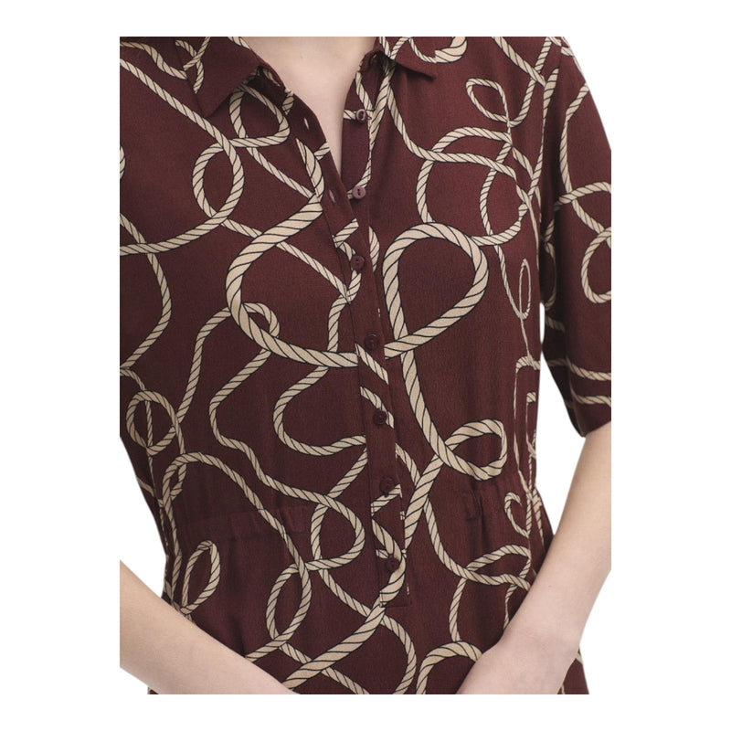Vestiti casual Donna nice things - Vestito - Multicolore
