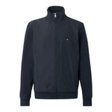 Giubbini Uomo Tommy Hilfiger - Essential Intechno Mix Zip Thru - Blu