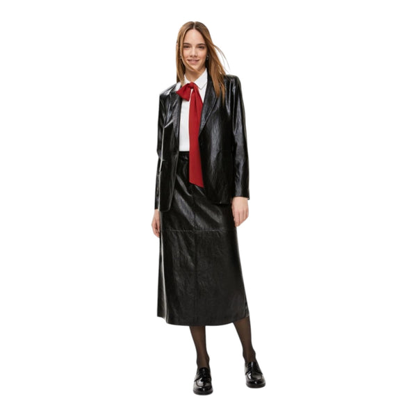 Gonne casual Donna iBlues - Ginnico Gonna - Nero