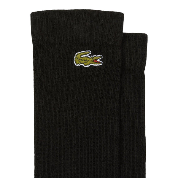 Calze Uomo Lacoste - Calze - Nero